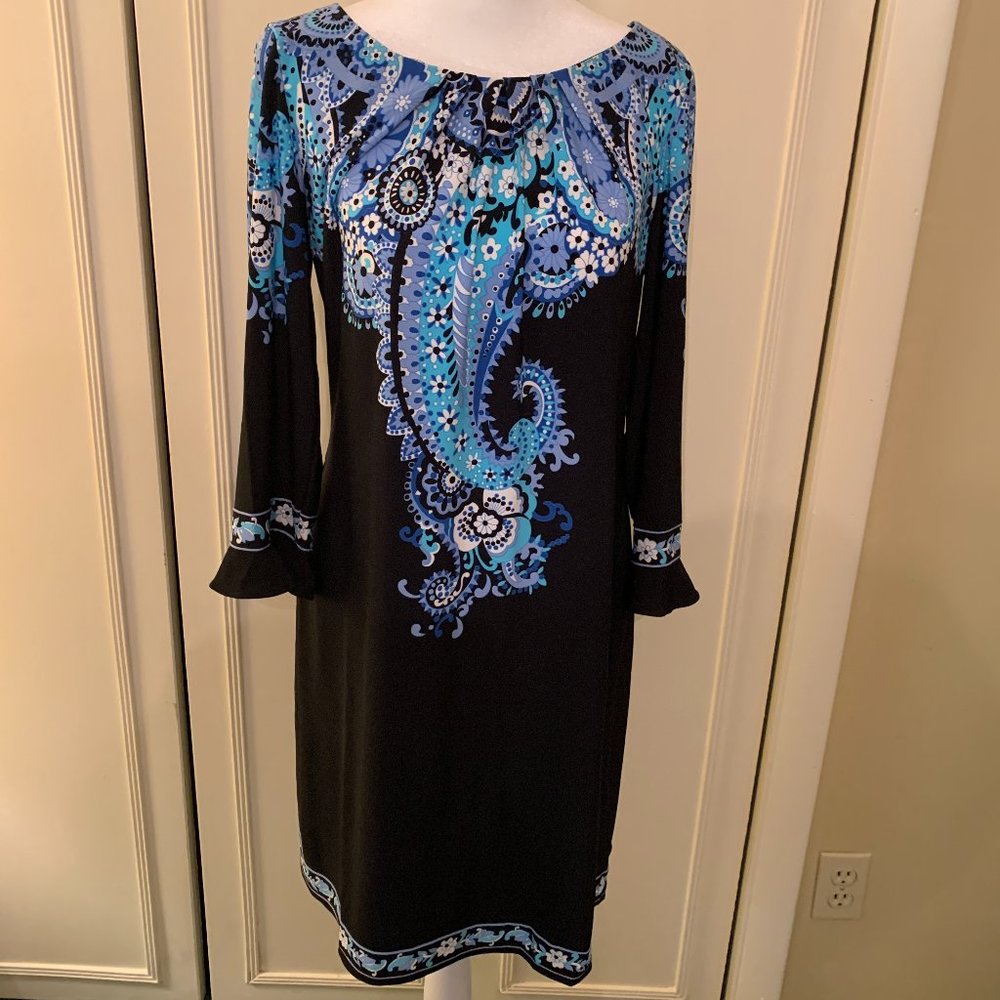 Dress, London Times, Size 10